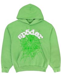 Sp5der - Web Hoodie & Sweatshirt Sp5 8D Web Slg" - Lyst