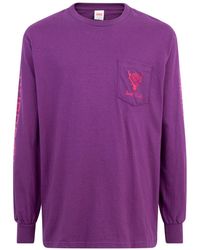 Supreme - South2 West8/S Pocket T-Shirt "Ss21" Su10686" - Lyst