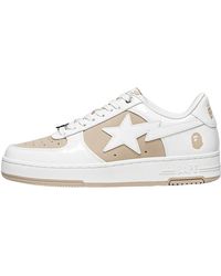 A Bathing Ape - Sta Low #6" 1K80 191 306 Bei" - Lyst