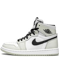 Nike - Air 1 Zoom Cmft "Light Bone" Ct0979 002" - Lyst