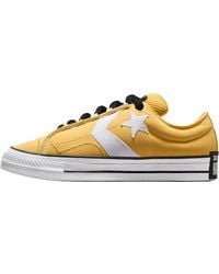 Converse - Star Player 76 Puff Ox "Bananas" A11484C" - Lyst