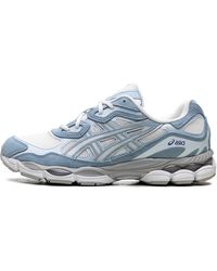 Asics - Gel-Nyc "Arctic Sky" 1203A383 107" - Lyst