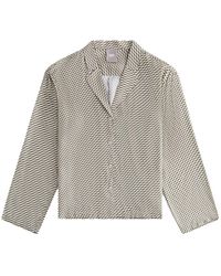 Kith - Amalia/S Blouse "Khaki" Khw030362 359" - Lyst