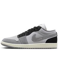 Nike - Air 1 Low Se Craft "Cement" Dz4135 002" - Lyst