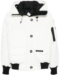 Canada Goose - Chilliwack Bomber Jacket "Nrth Star Wh" 2050W 9433" - Lyst