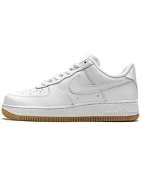 Nike - Air Force 1 Low '07 Gum" Dj2739 100" - Lyst