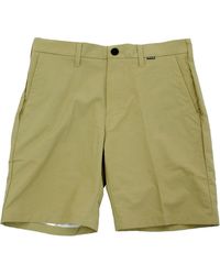 Hurley - Drifit Chino Short 19" "Khaki" 895076-235" - Lyst