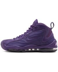 nike air total max uptempo Zwart