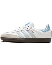 adidas - Samba Og Halo" Id2055" - Lyst