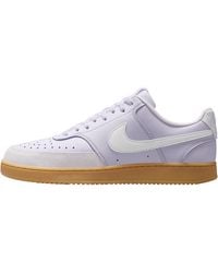 Nike - Court Vision Lo V3 "Barely Grape Gum Light" Ib2998 500" - Lyst