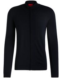 BOSS - San Jorge-M Jacket 50474193 410" - Lyst