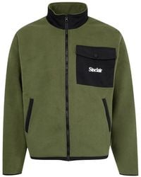 Sinclair - Cargo Pocket Fleece Sgcpfo" - Lyst