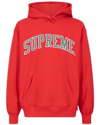 Supreme - Stars Arc Hoodie "Ss22" Su11968" - Lyst