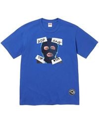Supreme - God Save Us T-Shirt "Ss26 - Lyst