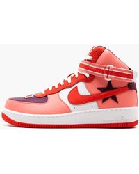 Nike Air Force 1 Hi Dcn Military Bt in Natural for Men | Lyst