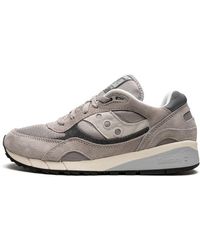 Saucony - Shadow 6000 "grey" Shoes - Lyst