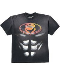 HELLSTAR - Studios Superhero Short Sleeve T-Shirt Hsr123" - Lyst