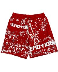 Mixed Emotions - Graffiti Shorts Mixe020" - Lyst