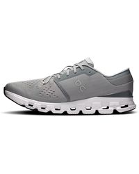 On Shoes - Cloud X 4 "Alloy & Ivory" 3Me30043228" - Lyst