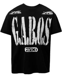 HELLSTAR - Og G.A.B.O.S. T-Shirt Hsr333" - Lyst