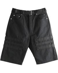 Rick Owens - Cargo Geth Shorts Rl01F2305 Csl 09" - Lyst