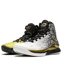 curry shoes size 9