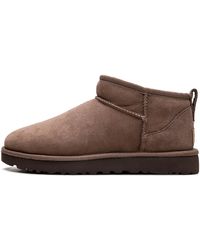 UGG - Classic Ultra Mini Boot "Rocky Oak" 1116109 Ryk" - Lyst