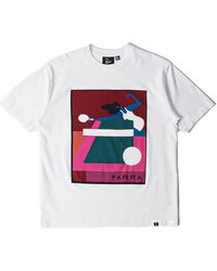 by Parra - Ping Ponged T-Shirt 55460" - Lyst