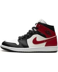 Nike - Air 1 Mid Toe" Bq6472 160" - Lyst