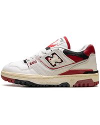 New Balance - 550 "Vintage" Bb550Vga" - Lyst