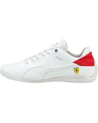 PUMA - Ferrari Drift Cat Delta Rosso Corsa" 306864 02" - Lyst