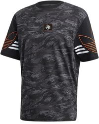 adidas - Originals Stormzy Sprt T-Shirt Fi7153" - Lyst
