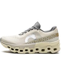 On Shoes - Cloudmonster 2 "Cream Ice" 3Me10122569" - Lyst