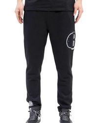 Pro Standard - Nba Brooklyn Nets Mash Up Logo Sweatpants Bbn454268 Blk" - Lyst