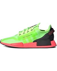 adidas - Nmd R1.V2 "Watermelon" Fy5920" - Lyst