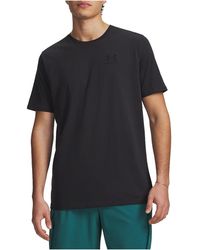 Under Armour - Sportstyle Left Chest Short-Sleeve T-Shirt 1326799 001" - Lyst