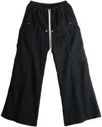 Rick Owens - Double Cargo Jumbo Belas Pants Du02F6398 Cfl 09" - Lyst