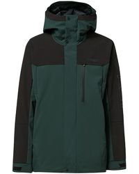 Oakley - Tnp Tbt Insulated Jacket "Hunter Blackout" Foa403653 9Mc" - Lyst