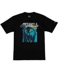 Nike - Lebron Basketball T-Shirt "Dreams And Nightmares" Ih8585 010" - Lyst