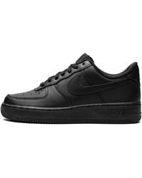 Nike - Air Force 1 Lo '07 Mns "Triple" Dd8959 001" - Lyst