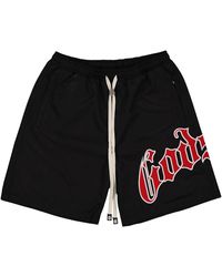 GODSPEED NEW YORK - Og Logo Nylon Shorts Gs394" - Lyst
