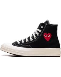 Converse - Chuck Taylor All Star 70 High "Comme Des Garcons Play - Lyst