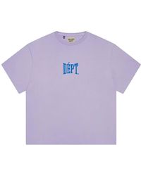 GALLERY DEPT. - Dept Logo T-Shirt & Gd219" - Lyst