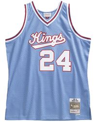Mitchell & Ness - Swingman Jersey "Nba 85 Reggie Theus" Smjysb19029 Skiltbl85Rth" - Lyst