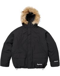 Supreme - 2-In-1 Gore-Tex Parka Reversible 700-Fill Jacket "Fw25 - Lyst