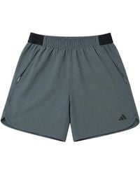 adidas - Axis 7" Training Shorts "Evergreen" In6022" - Lyst
