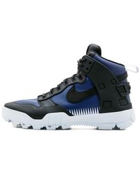 Nike - Sfb Jungle Dunk/Undercover 910092 001" - Lyst