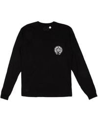 Chrome Hearts - Paris Exclusive L/S T-Shirt Chrm0029" - Lyst