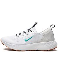 Nike - Escape Run Flyknit Mns "Platinum Tint Washed" Dc4269 004" - Lyst