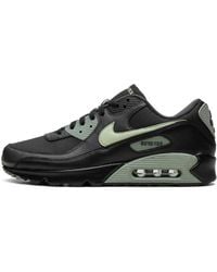 Nike - Air Max 90 Gore-tex "black / Honeydew" Shoes - Lyst